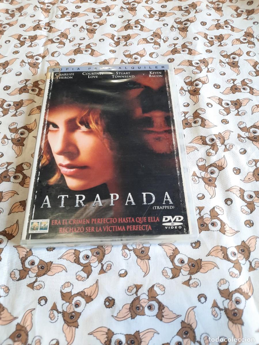 Cinema: PELICULA DVD ATRAPADA