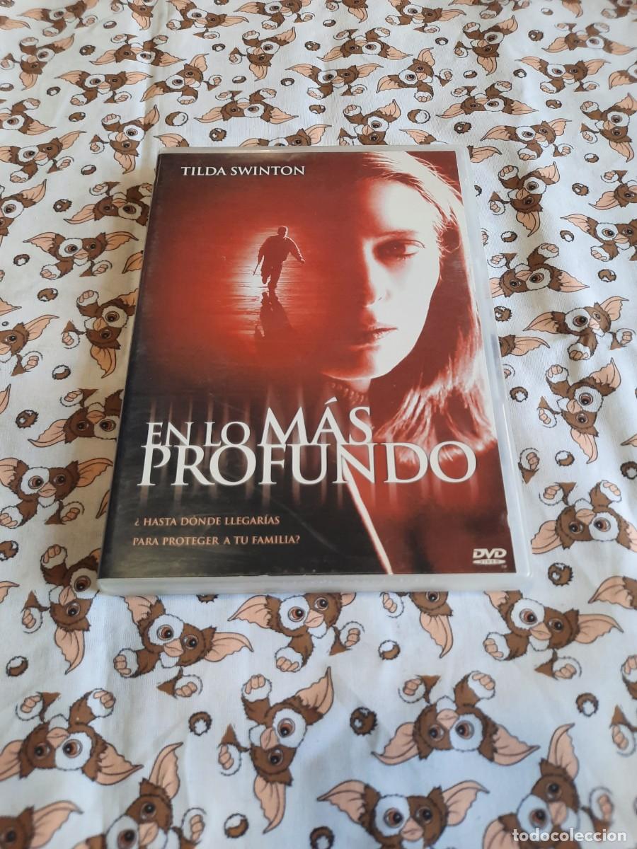 Cinema: PELICULA DVD EN LO MAS PROFUNDO