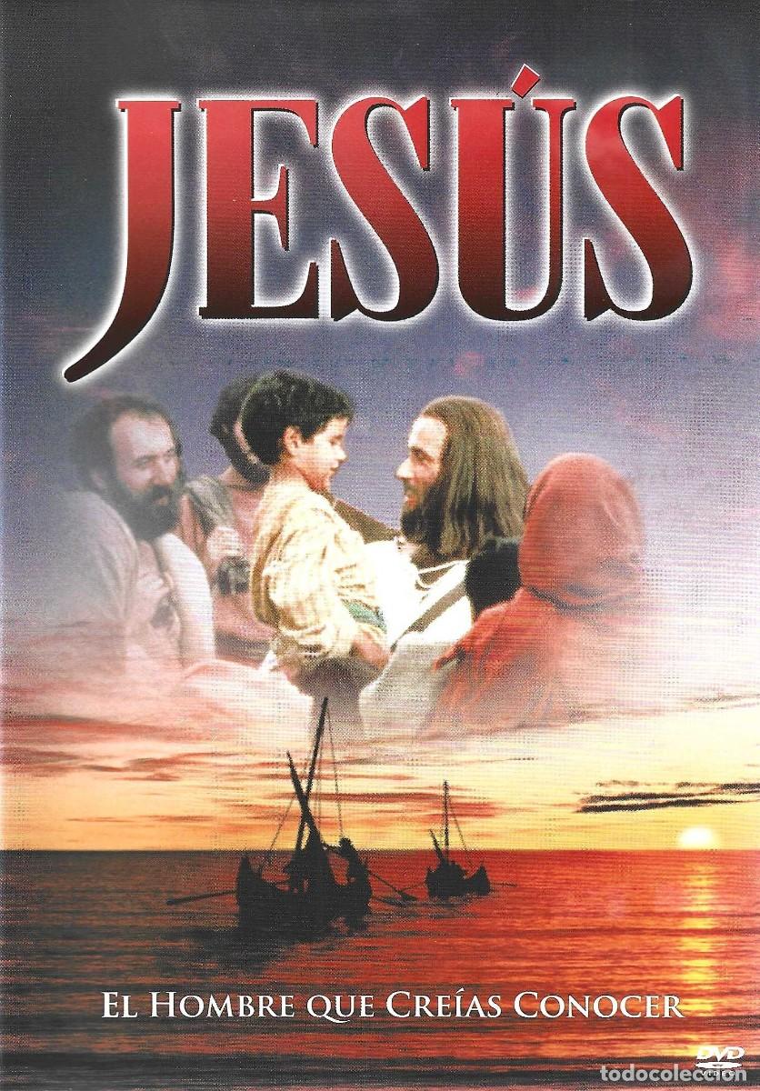 Cinema: JES&Uacute;S EL HOMBRE QUE CRE&Iacute;AS CONOCER