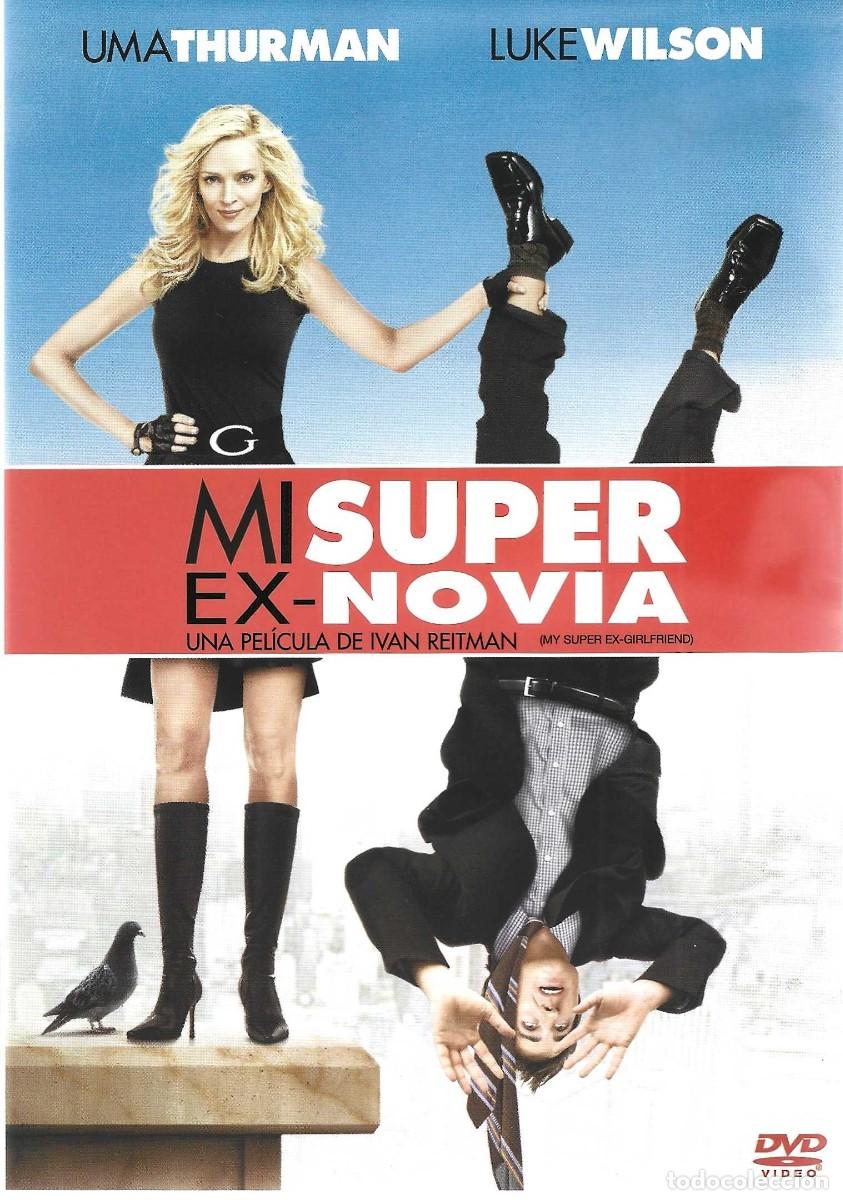 Cine: MI SUPER EX - NOVIA UMA THURMAN