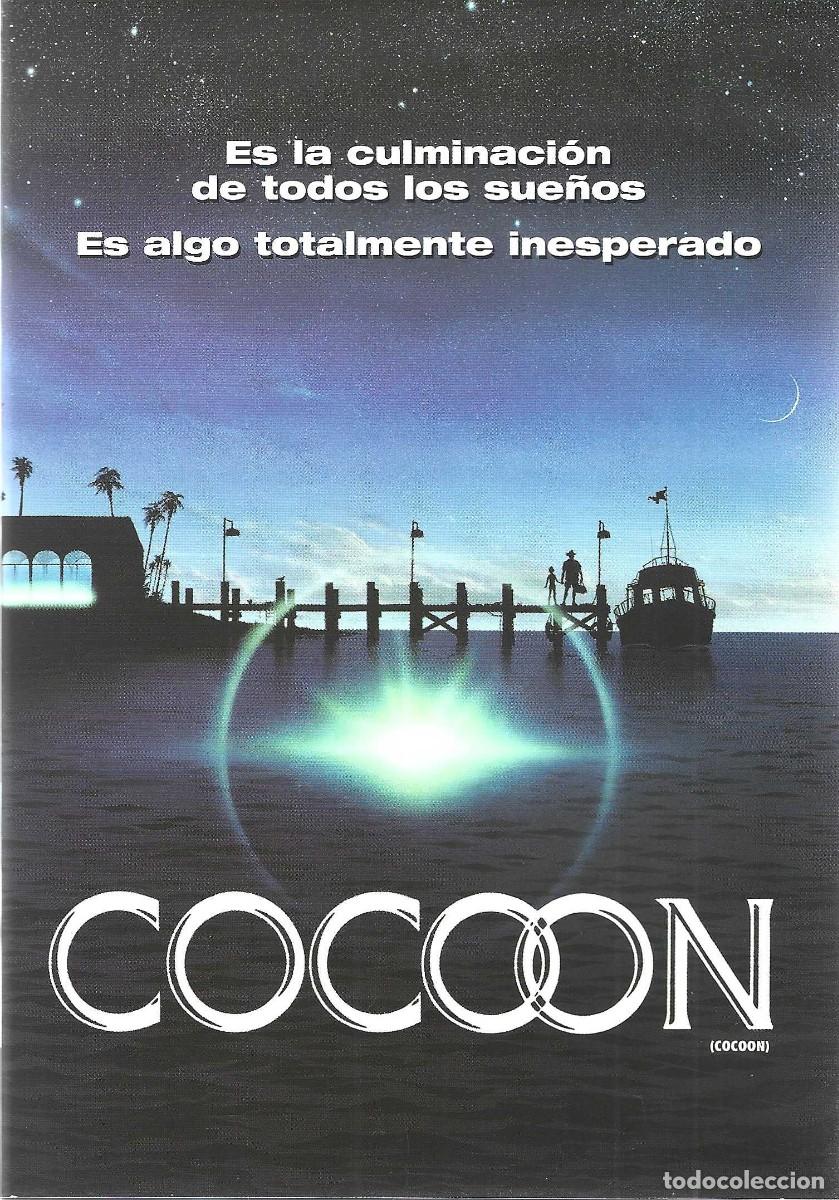 Cine: COCOON DVD ......... - Foto 1