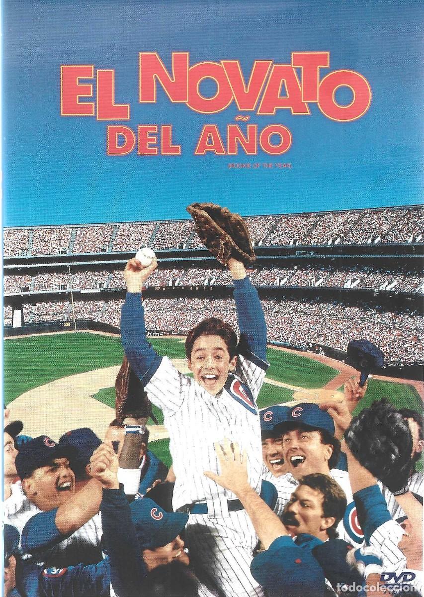 Cine: EL NOVATO DEL A&Ntilde;O (DVD).....