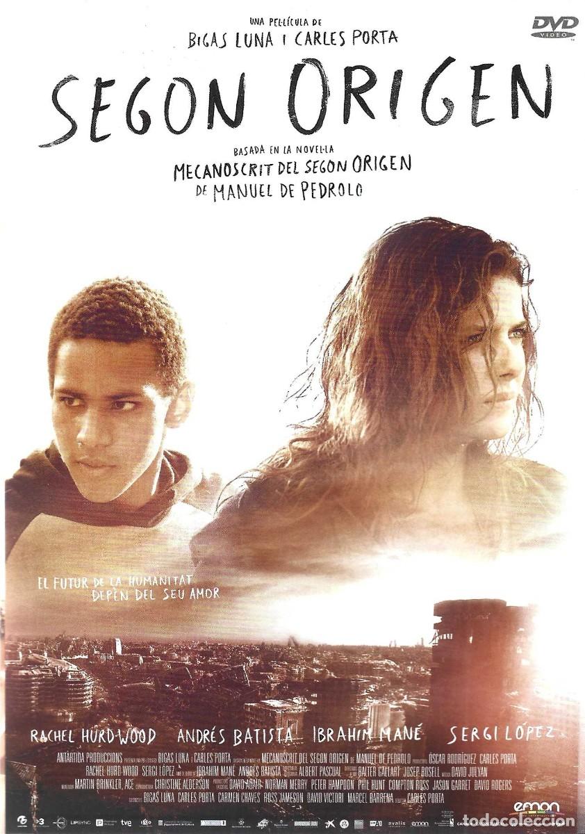 Cine: SEGON ORIGEN (SEGUNDO ORIGEN)