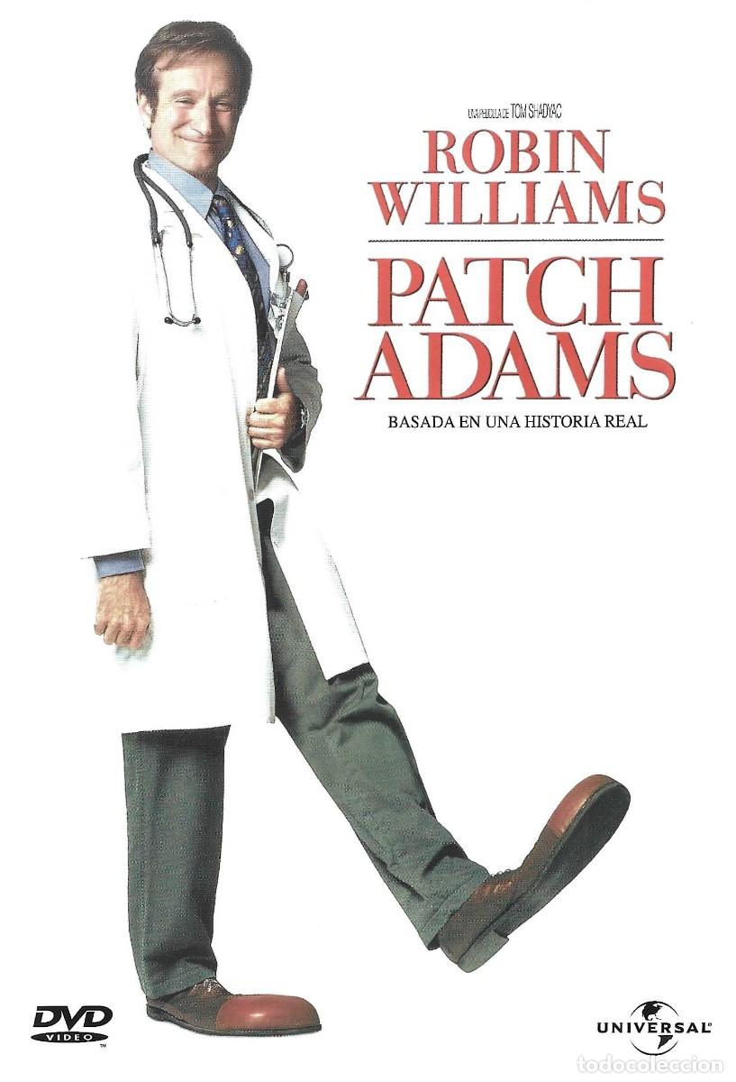 Cine: PATCH ADAMS ROBIN WILLIAMS - Foto 1