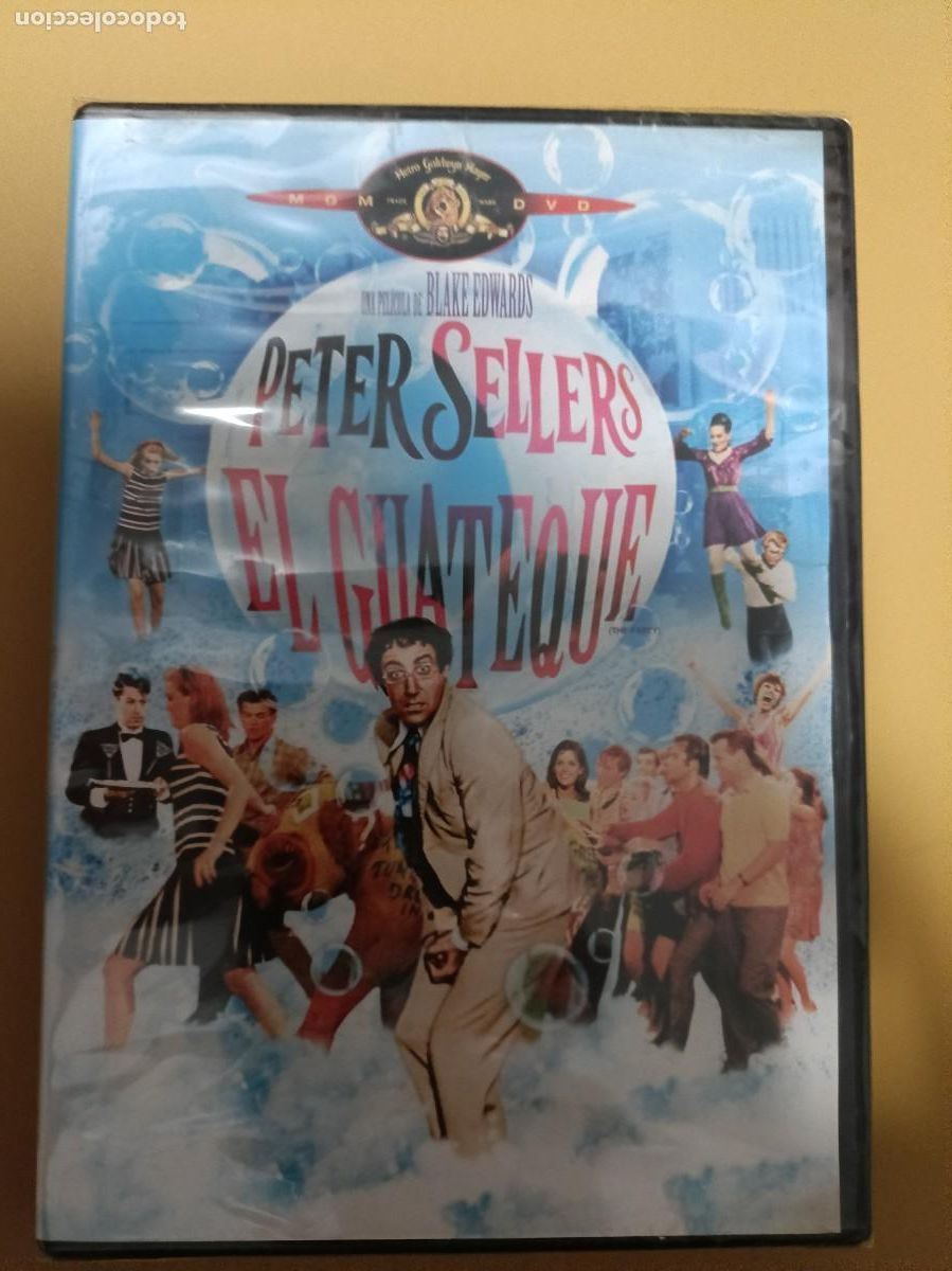 Cine: el guateque, precintada - Foto 1