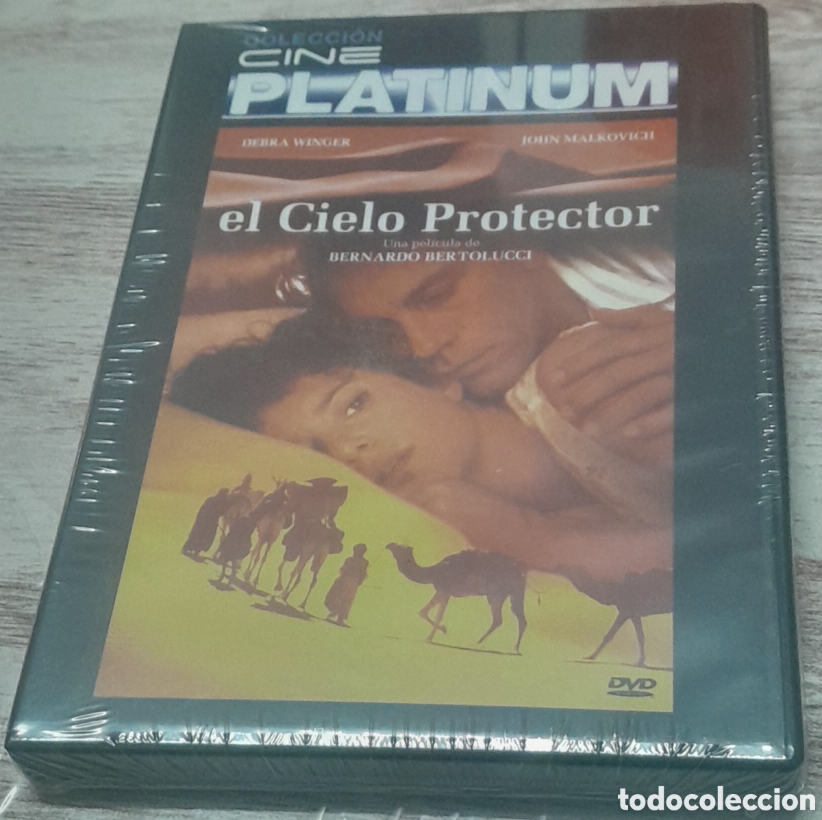 Cine: EL CIELO PROTECTOR - PRECINTADO - Foto 1