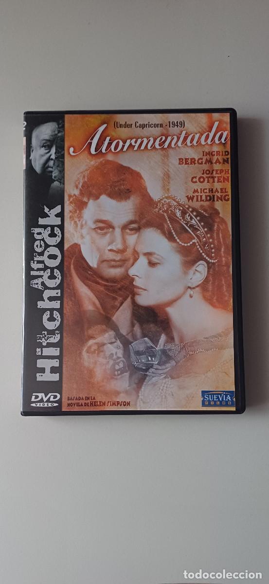 Cinema: DVD DEL DRAMA PSICOL&Oacute;GICO BRIT&Aacute;NICO, ATORMENTADA ( A&Ntilde;O 1949 )