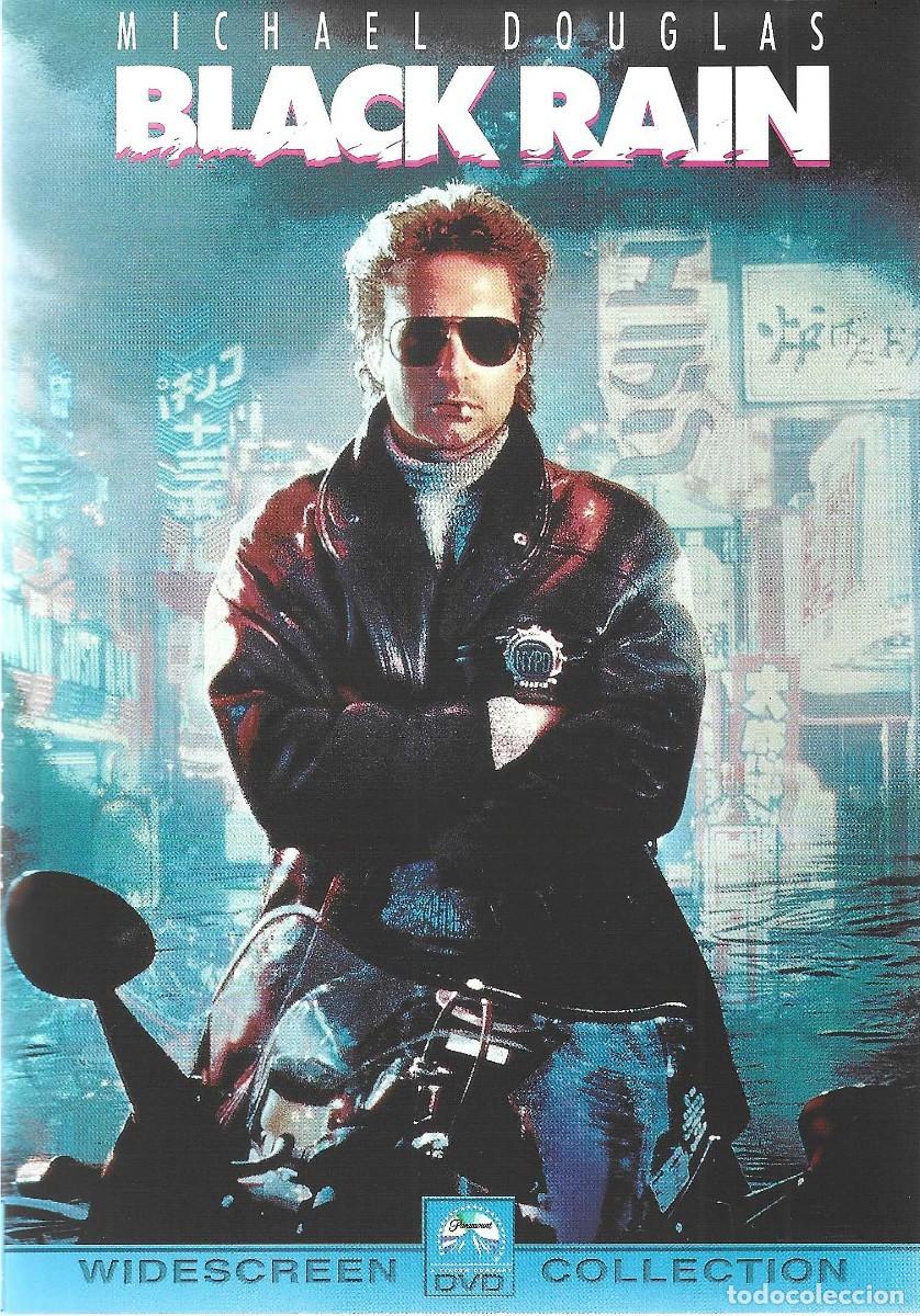 Cine: BLACK RAIN MICHAEL DOUGLAS - Foto 1