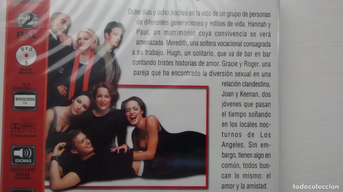 Cine: Jugando con el coraz&oacute;n - dvd precintado - Foto 3