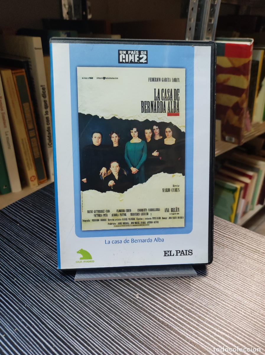 Cine: LA CASA DE BERNARDA ALBA - Foto 1