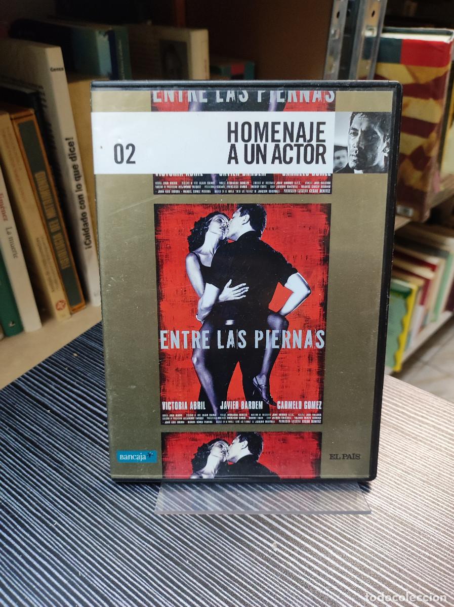 Cinema: ENTRE LAS PIERNAS HOMENAJE A UN ACTOR
