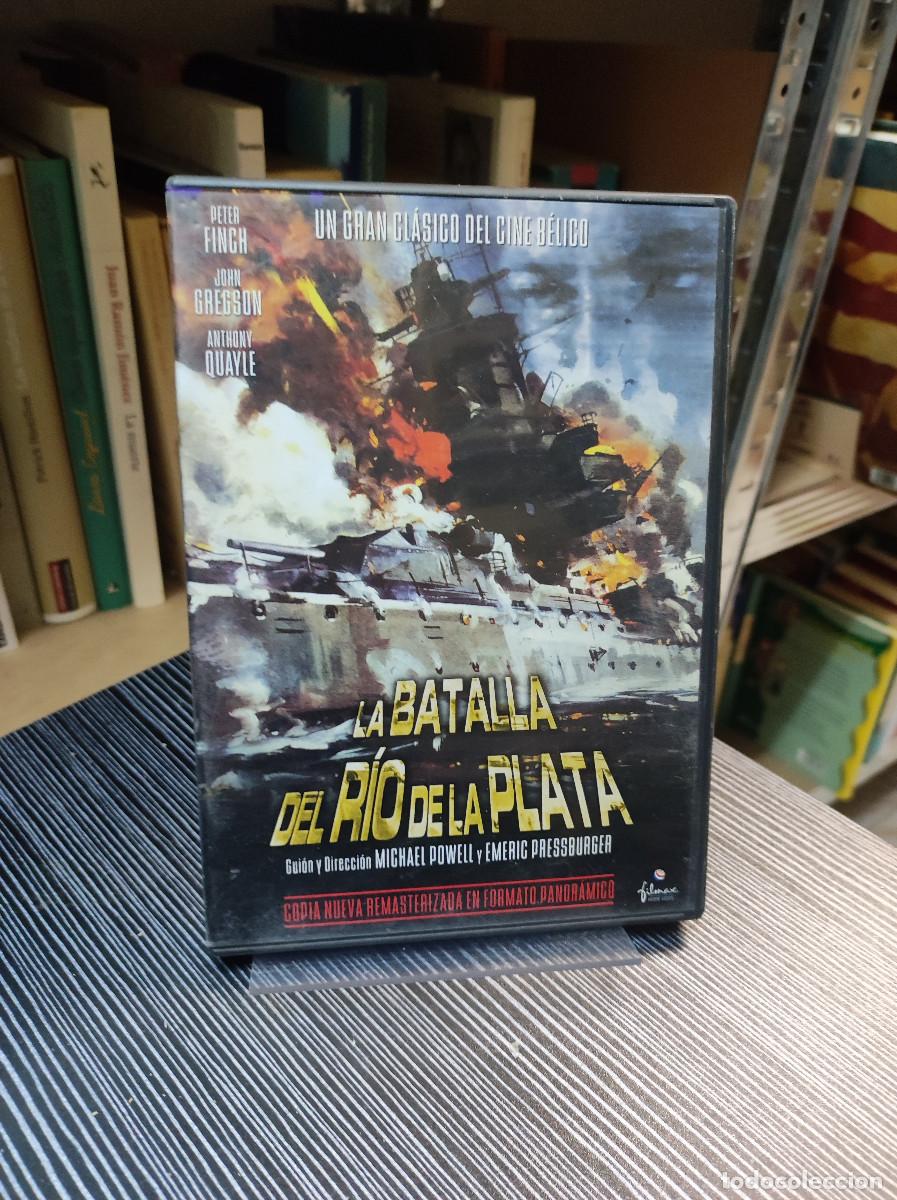 Cinema: LA BATALLA DEL RIO DE LA PLATA