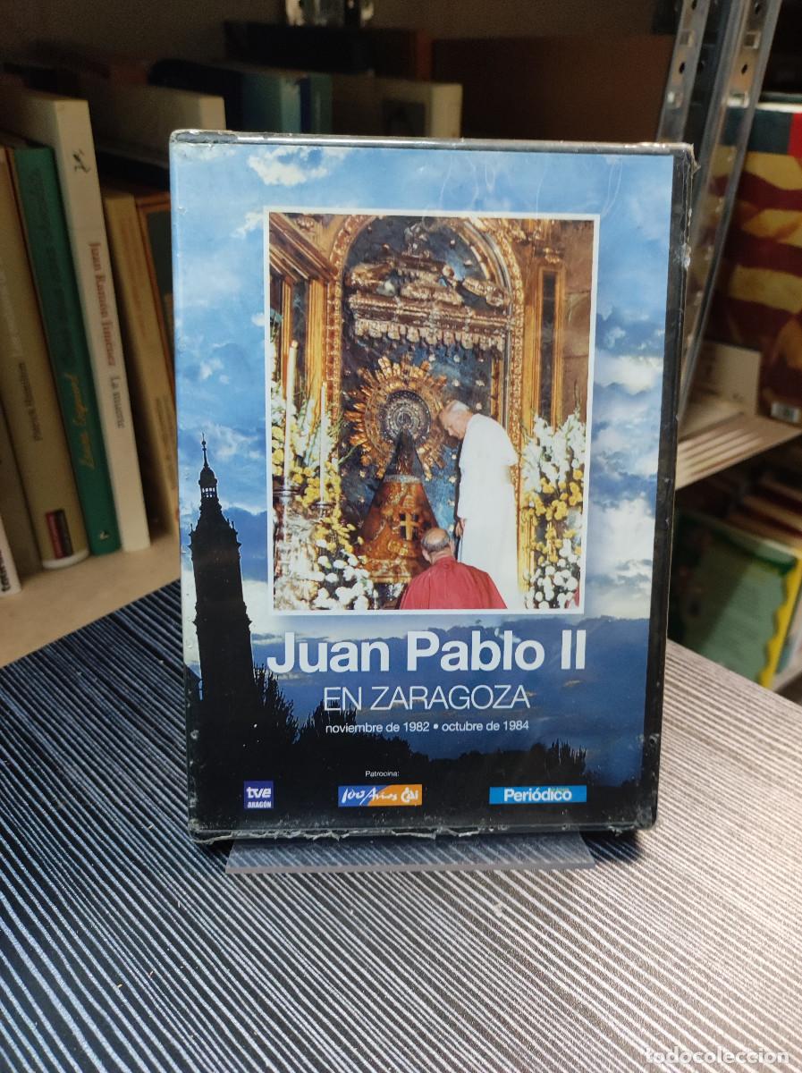 Cine: JUAN PABLO II EN ZARAGOZA