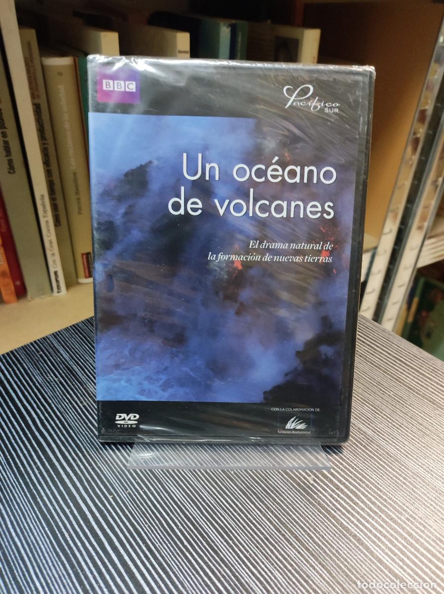 Cinema: UN OCEANO DE VOLCANES EL DRAMA NATURAL DE LA FORMACION DE NUEVAS TIERRAS SIN ABRIR