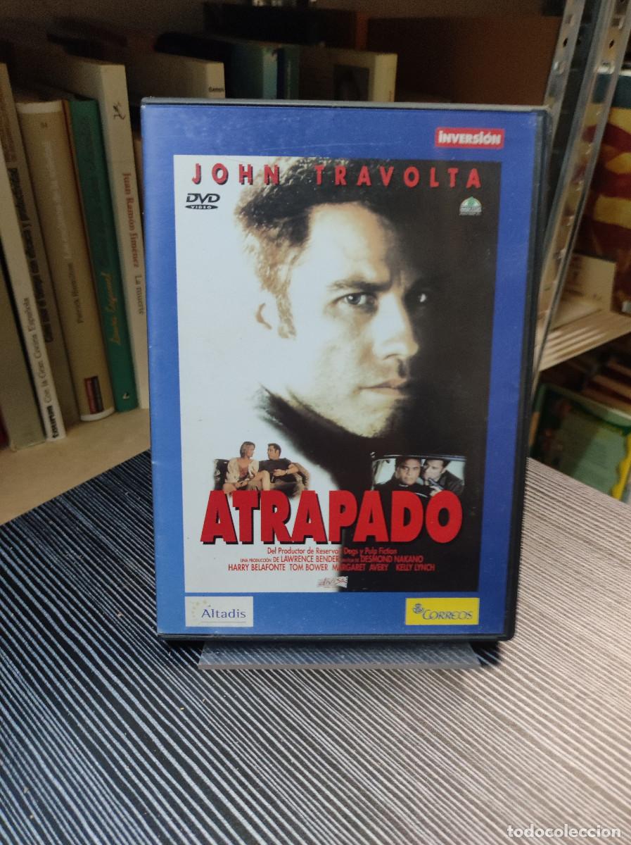 Cine: ATRAPADO JOHN TRAVOLTA - Foto 1