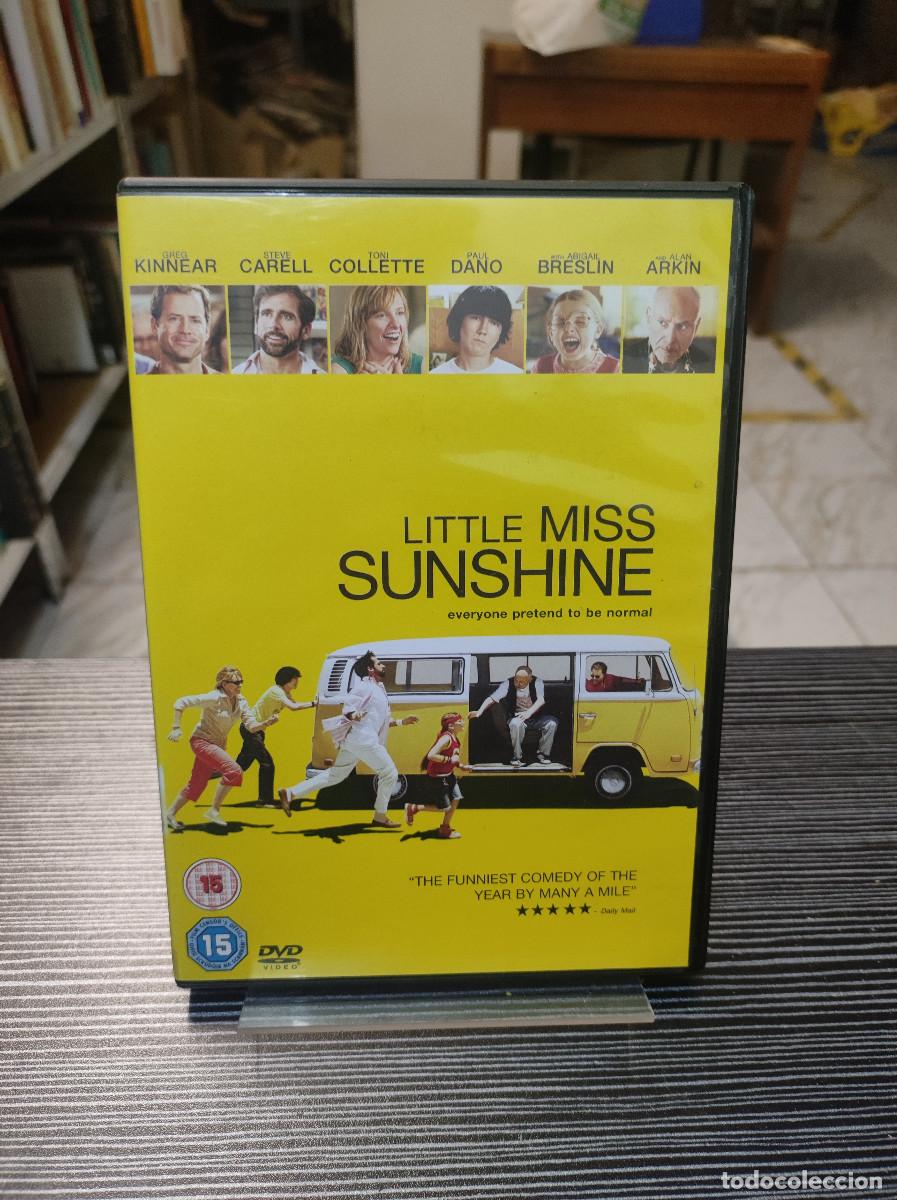 Kino: LITTLE MISS SUNSHINE EN INGLES