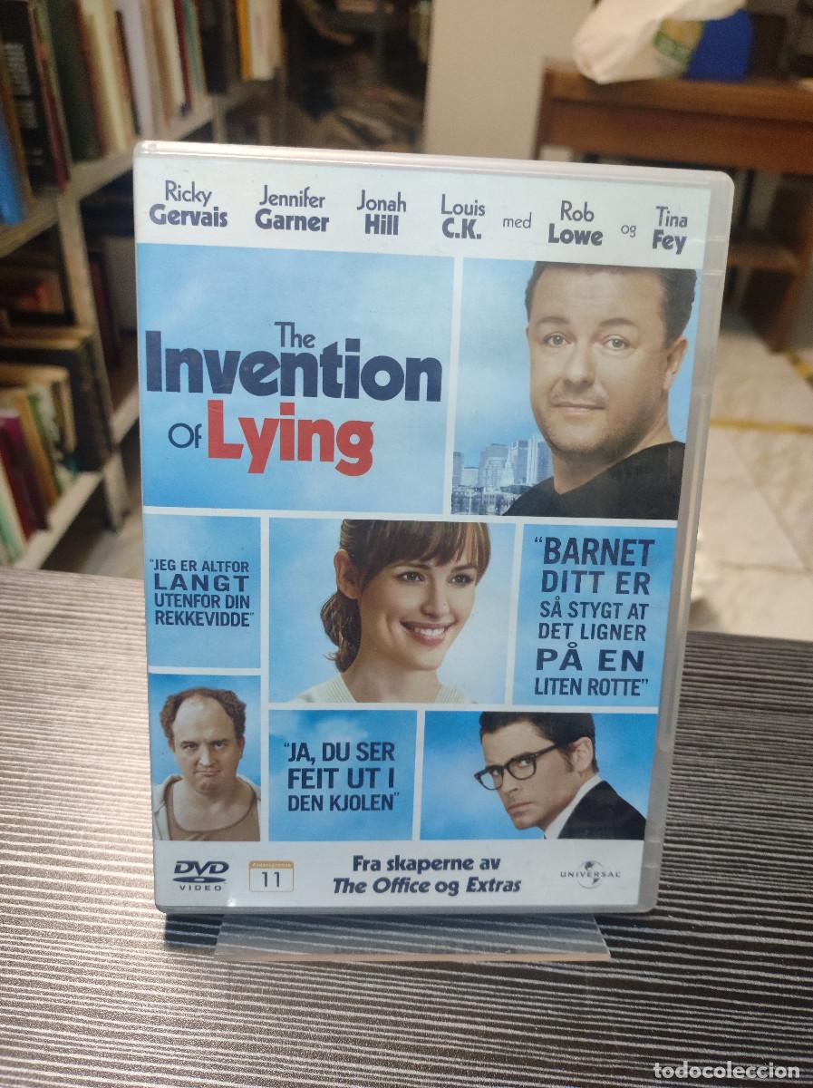 Cinema: THE INVENTION OF LYING
