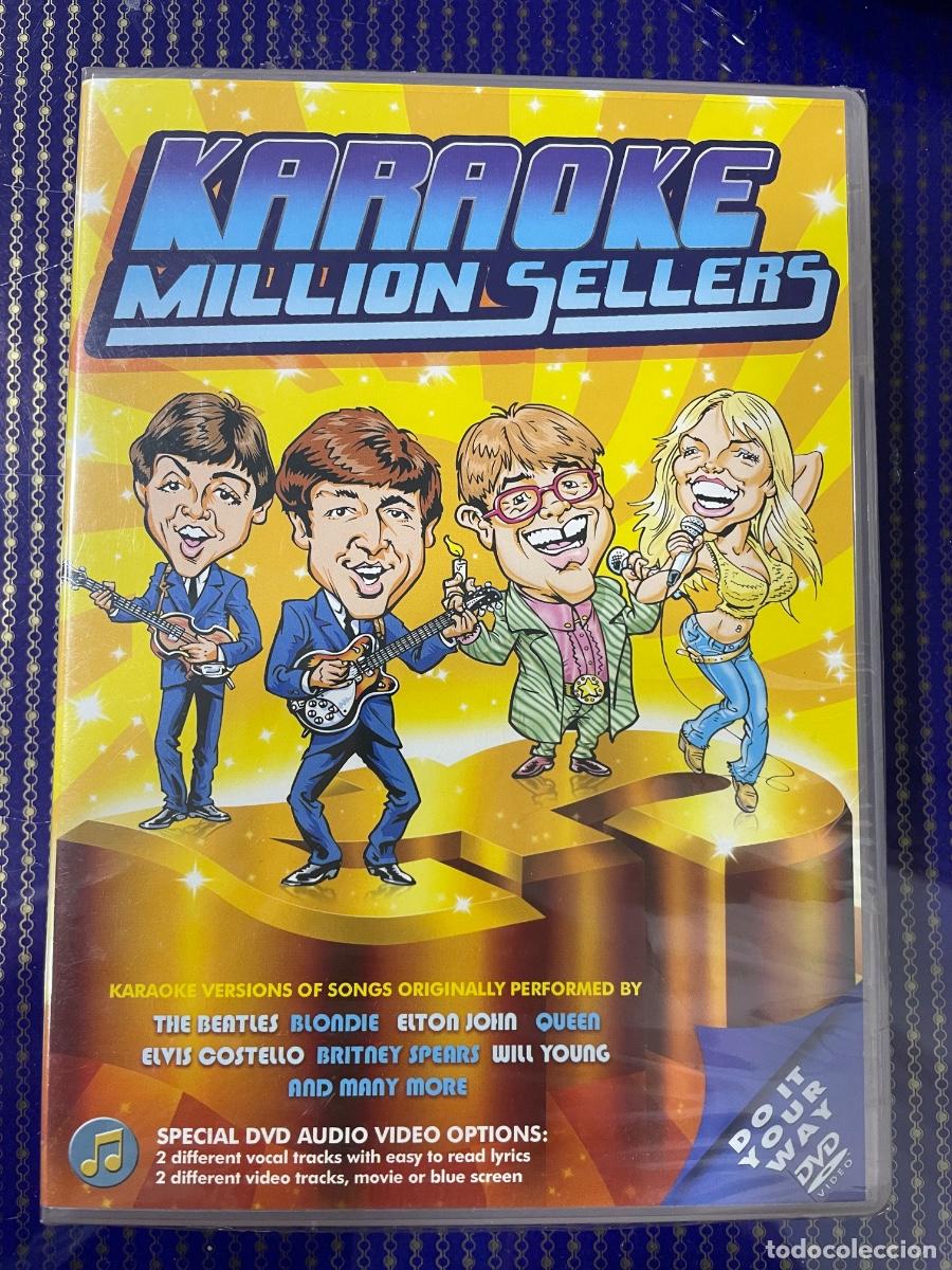 Cine: Karaoke million seller (Nueva y precintada)