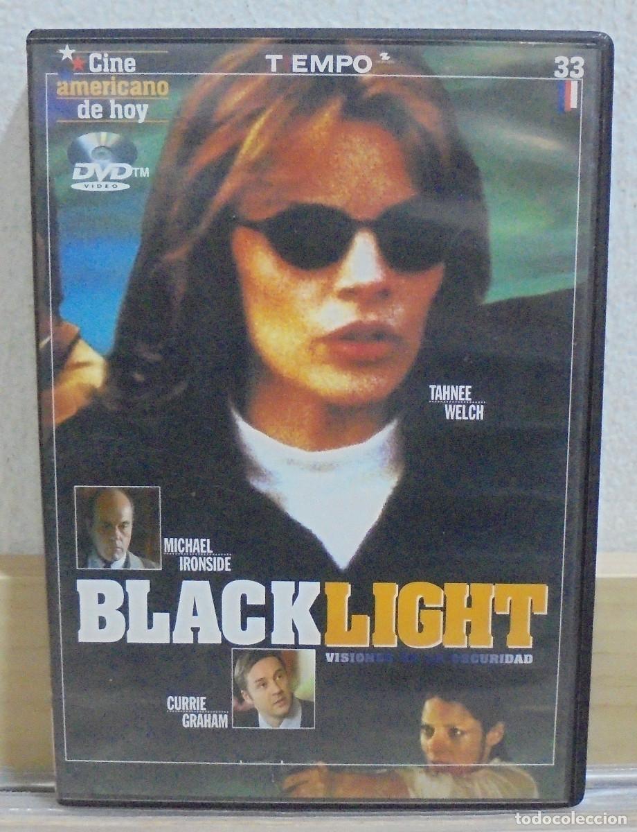Cine: Black light ----- DVD - Foto 1