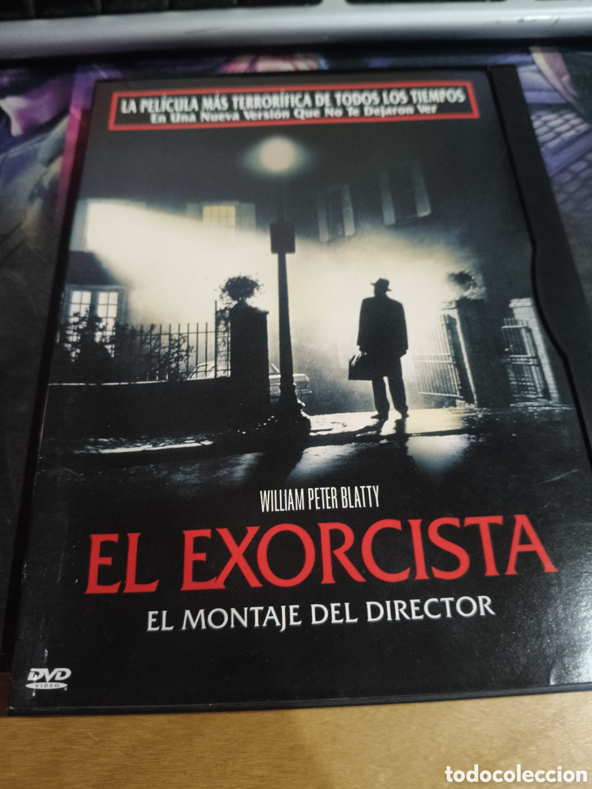 Cine: El exorcista ---- DVD - Foto 1