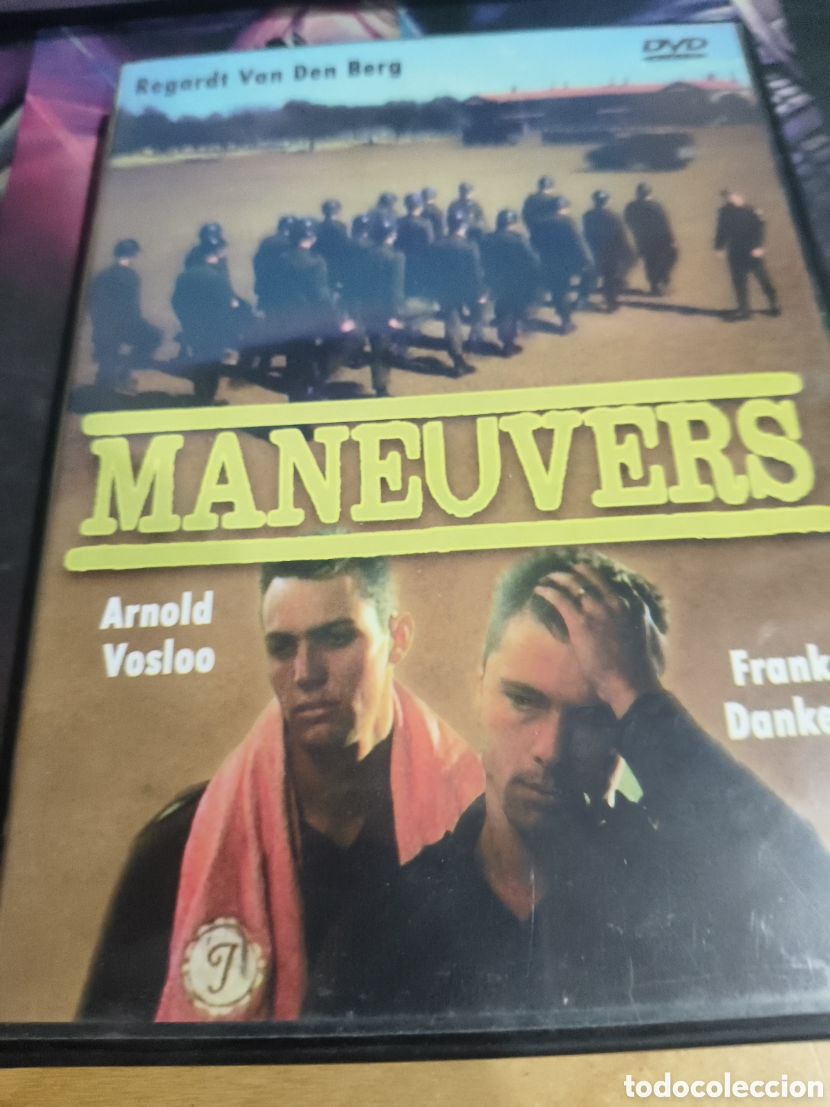 Cine: Maneuvers DVD ----235 - Foto 1