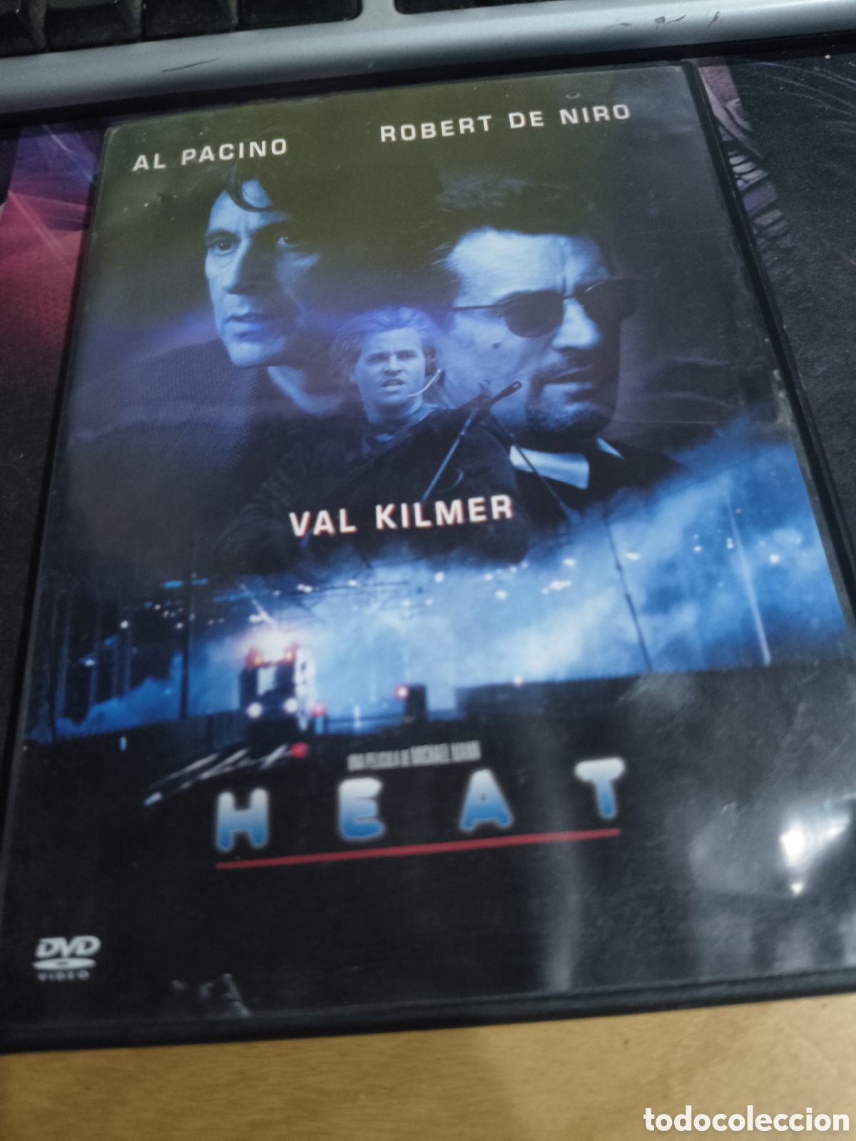 Cine: Heat DVD ------- 235 - Foto 1