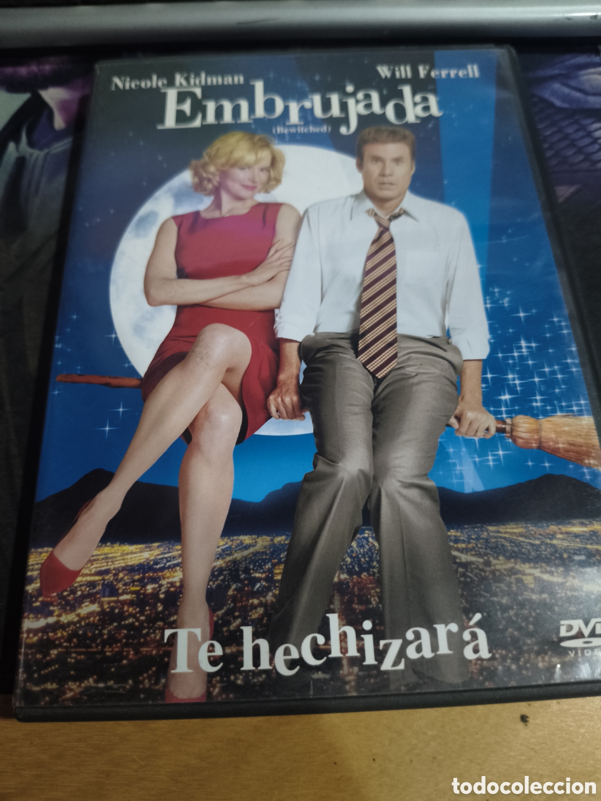 Cine: Embrujada DVD -----235 - Foto 1