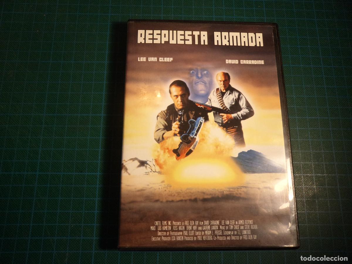 Cinema: Respuesta armada. (P-51)