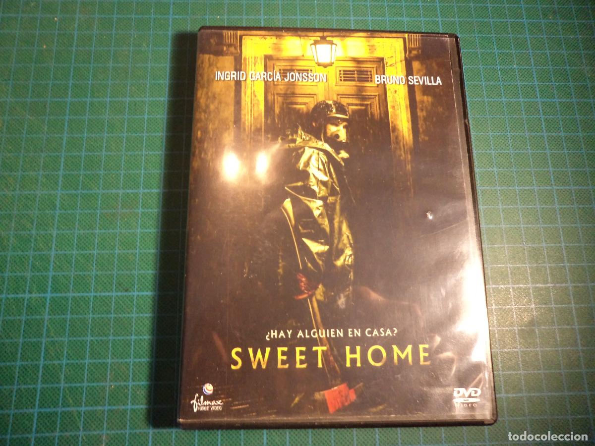 Cinema: Sweet Home &iquest;Hay alguien en casa? (P-51).