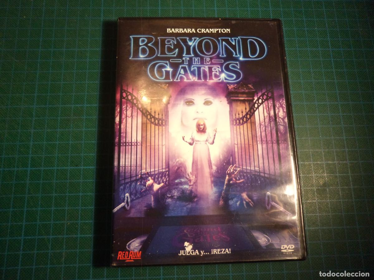 Cin&eacute;ma: Beyond the gates. (P-51).