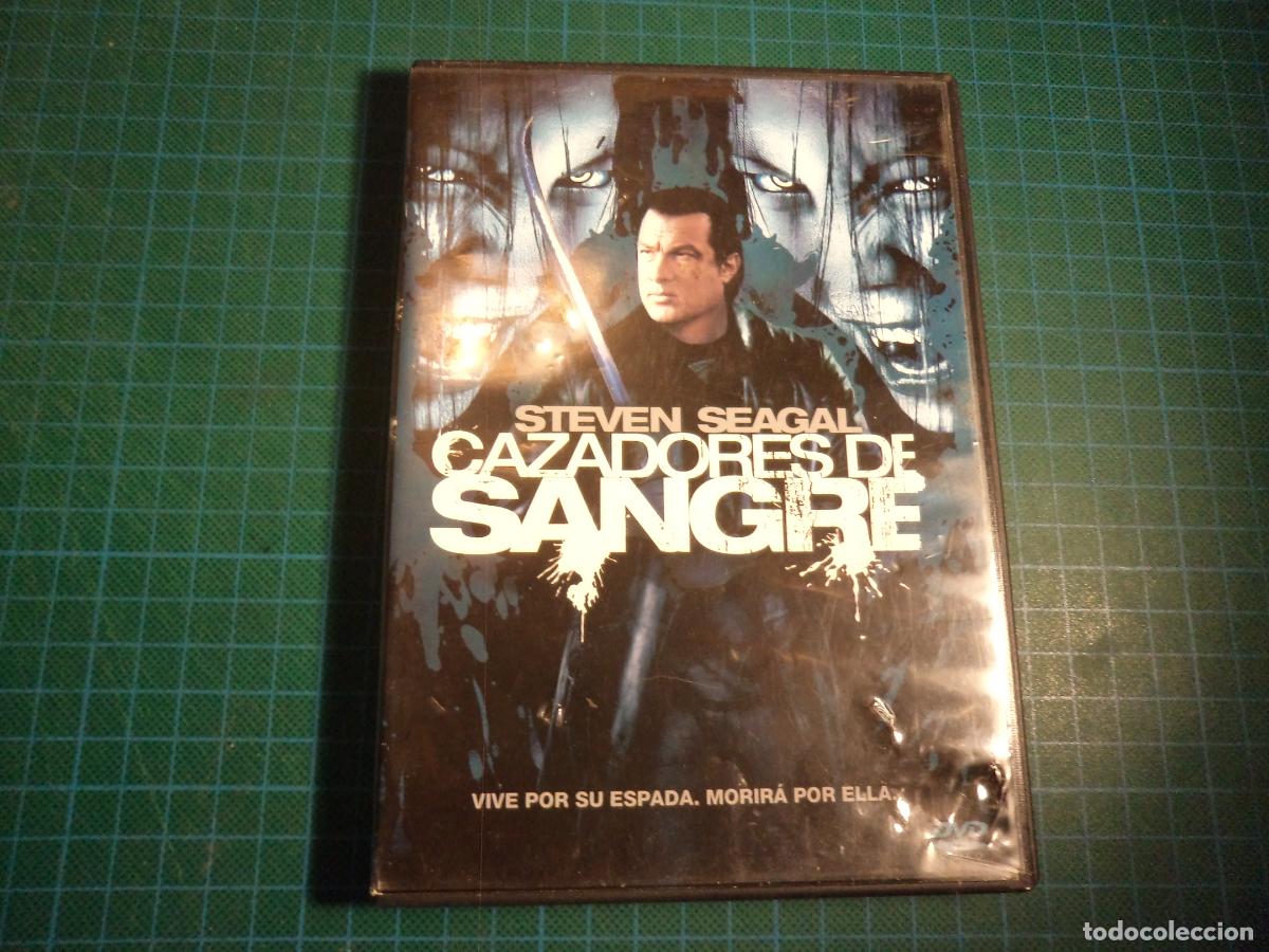 Cin&eacute;ma: Cazadores de sangre. (P-51).