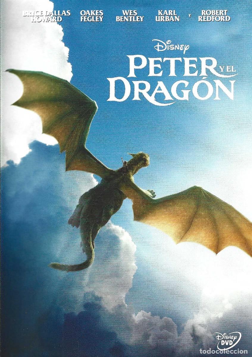 Cine: PETER Y EL DRAG&Oacute;N ROBERT REDFORD - Foto 1