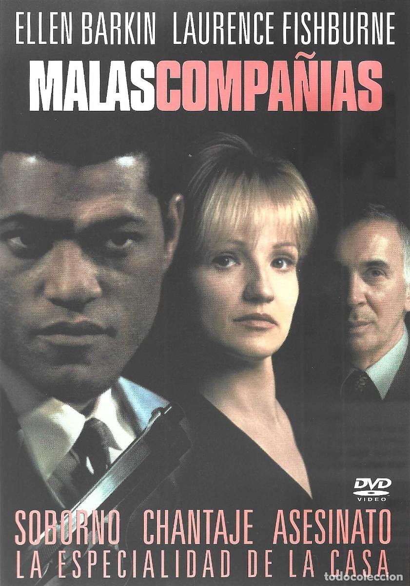 Cine: MALAS COMPA&Ntilde;IAS ELLEN BARKIN - Foto 1