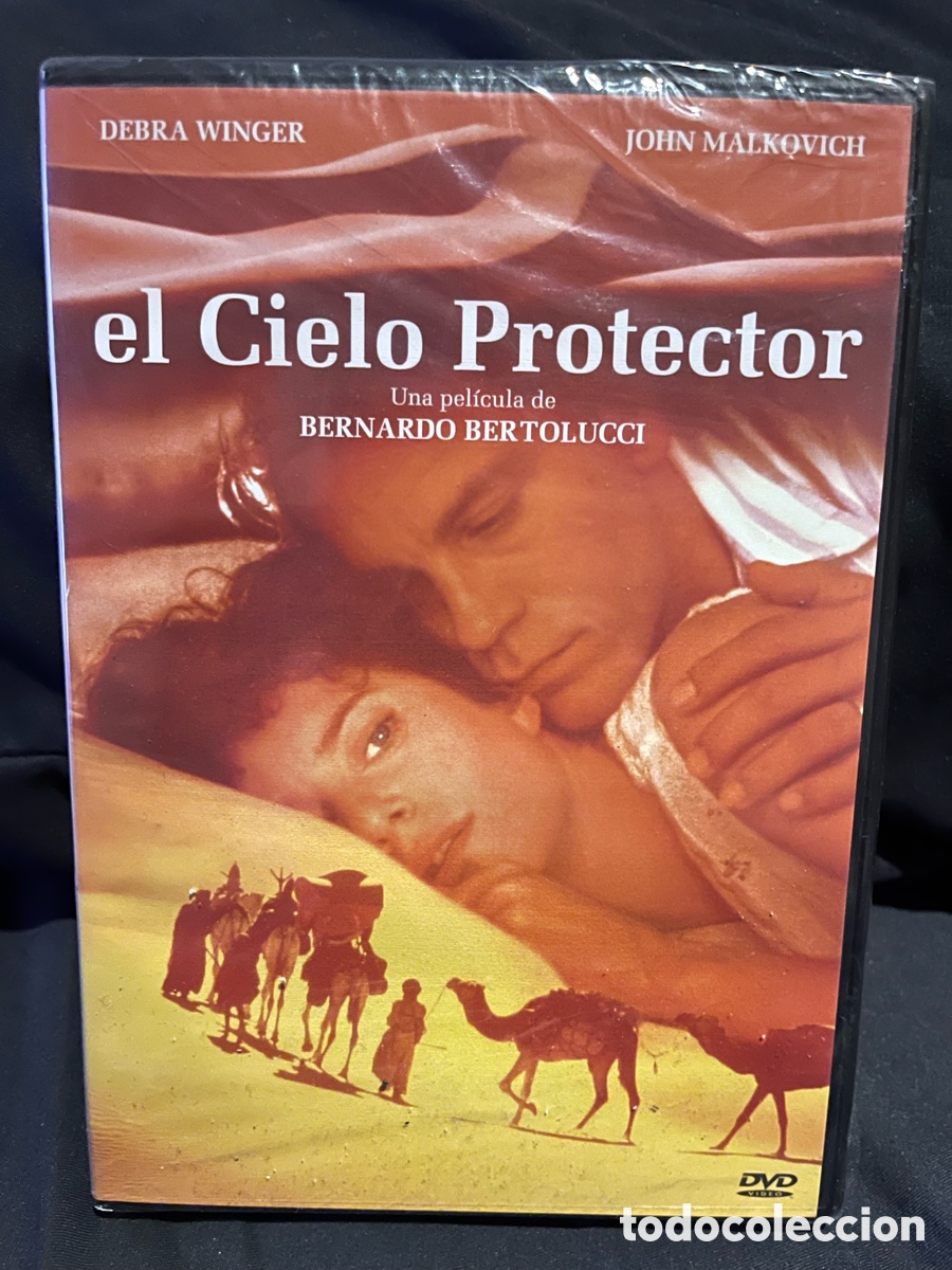 Cine: El cielo protector - DVD Bernardo Bertolucci 2005 - Foto 1