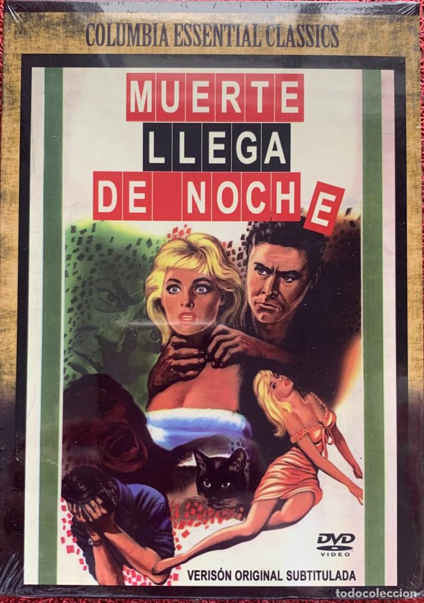 Cine: MUERTE LLEGA DE NOCHE (Val Guest, 1960)
