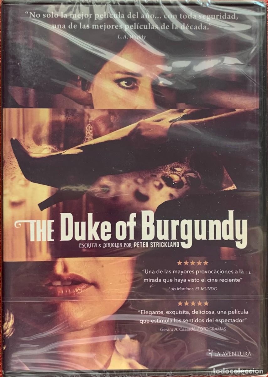 Cinema: THE DUKE OF BURGUNDY (Peter Strickland, 2014)