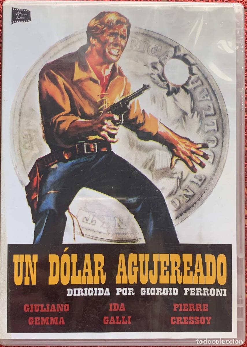 Cinema: UN DOLAR AGUJEREADO (Giorgio Ferroni, 1965)