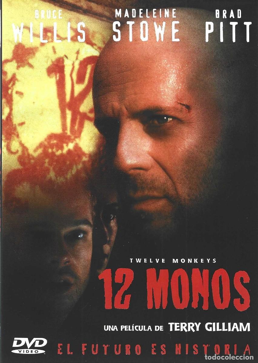 Cine: 12 MONOS BRUCE WILLIS - Foto 1