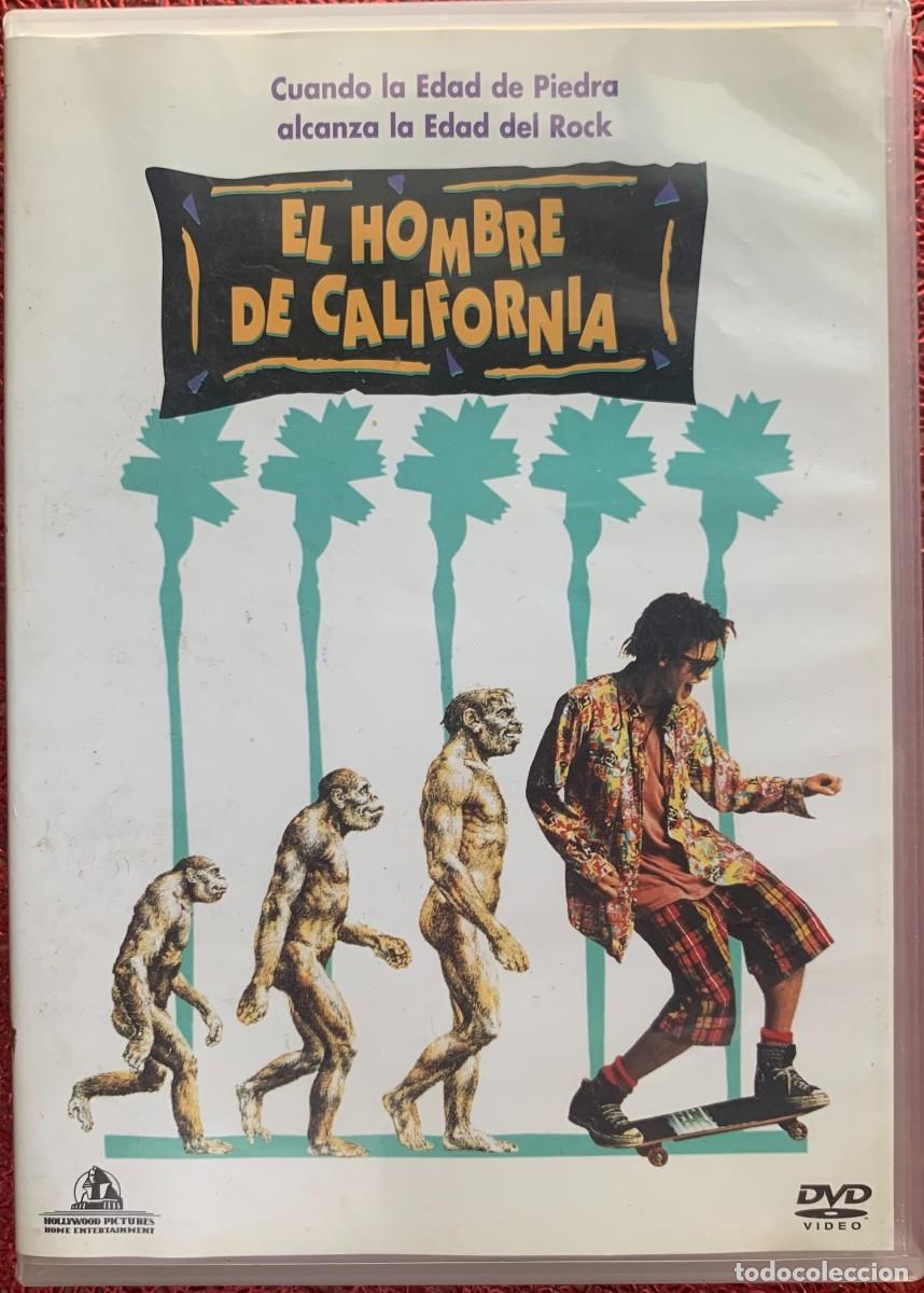 Kino: EL HOMBRE DE CALIFORNIA (Les Mayfield, 1992)