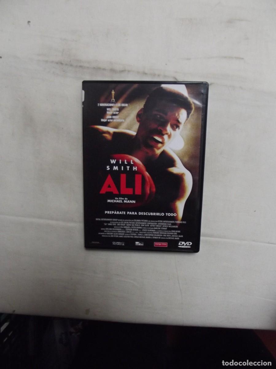 Cine: DVD ALI CON WILL SMITH - Foto 1