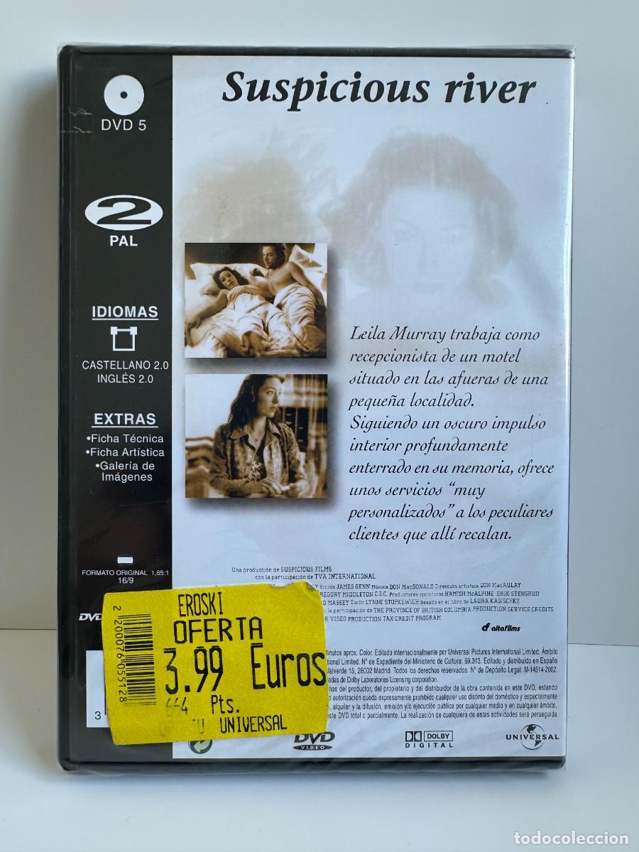 Cine: Suspicious River (DVD) *Precintado* - Foto 2