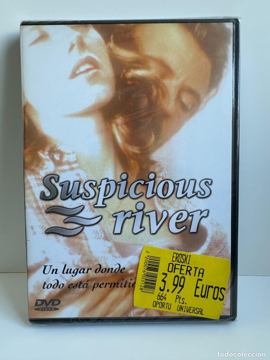 Cine: Suspicious River (DVD) *Precintado* - Foto 1