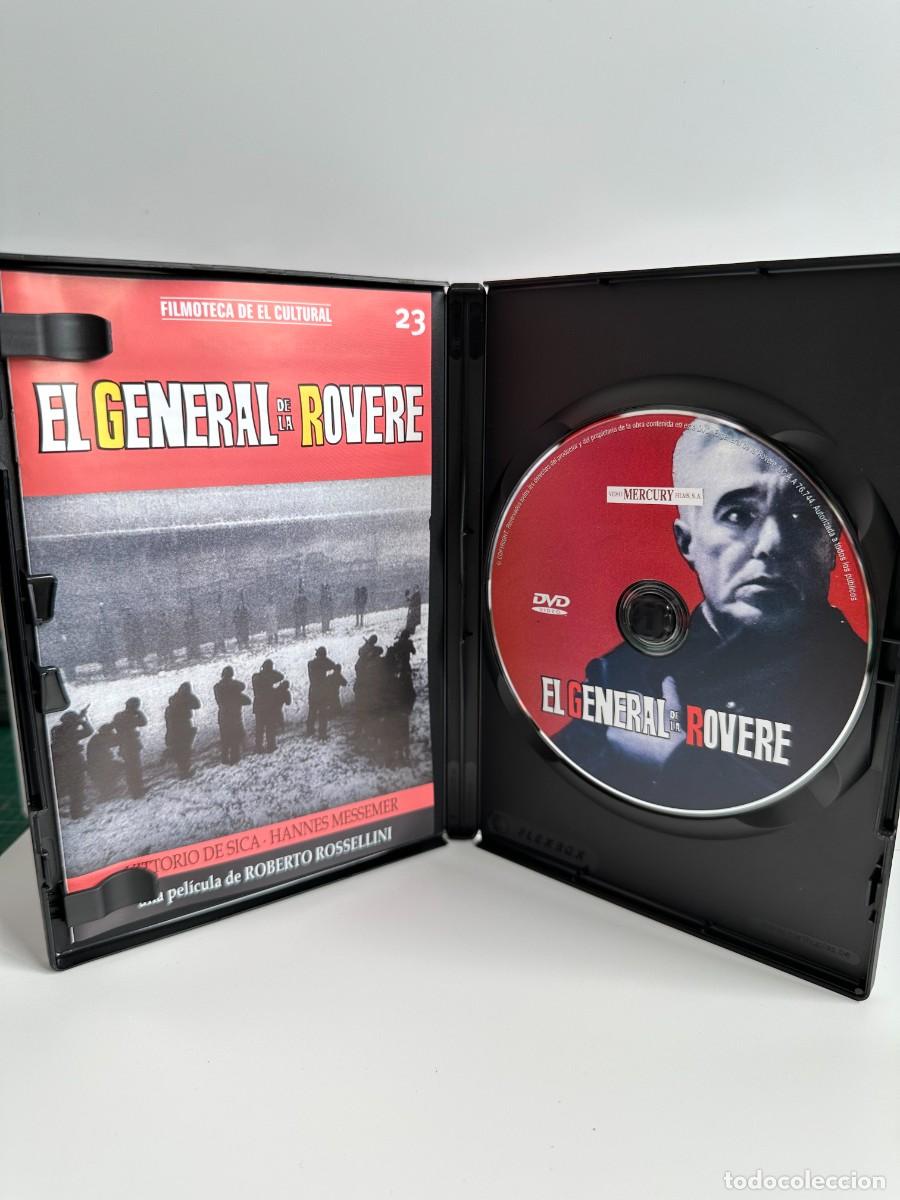 Cine: El general de la Rovere (DVD) - Foto 3