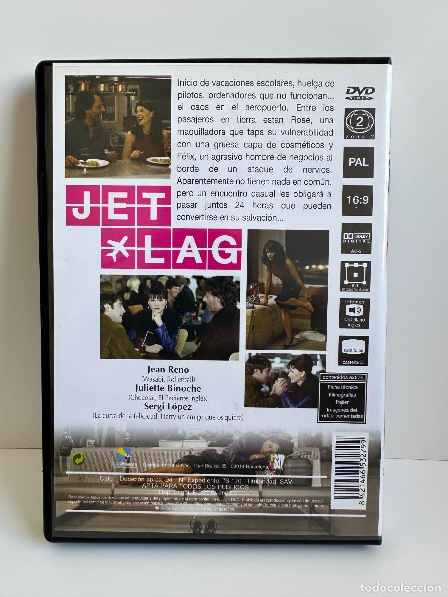 Cine: Jet Lag (DVD) - Foto 2