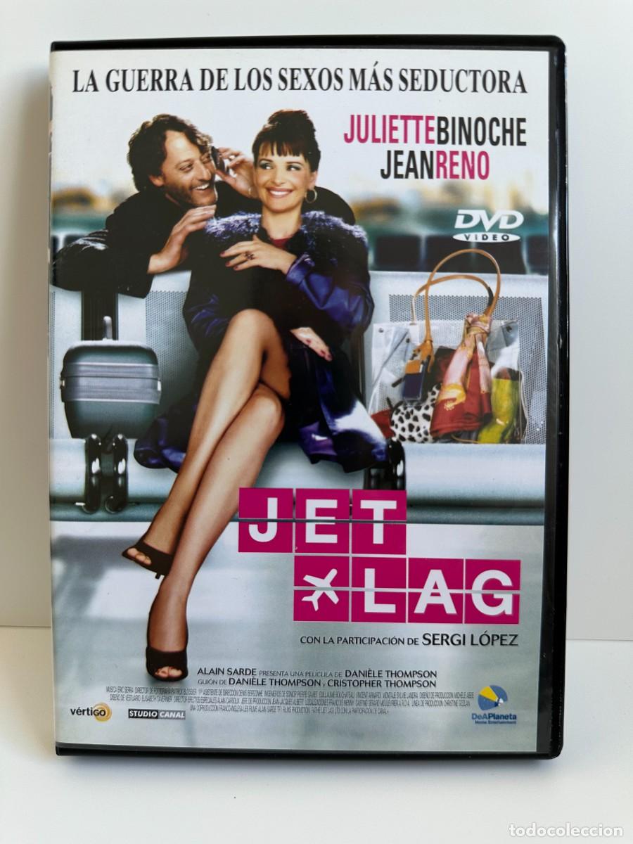 Cine: Jet Lag (DVD) - Foto 1
