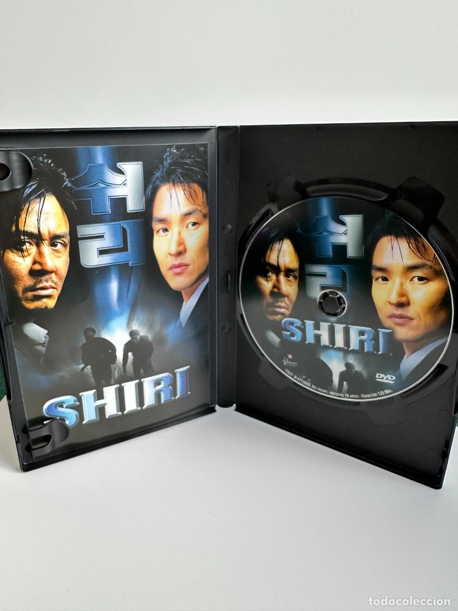Cine: Shiri (DVD) - Foto 3
