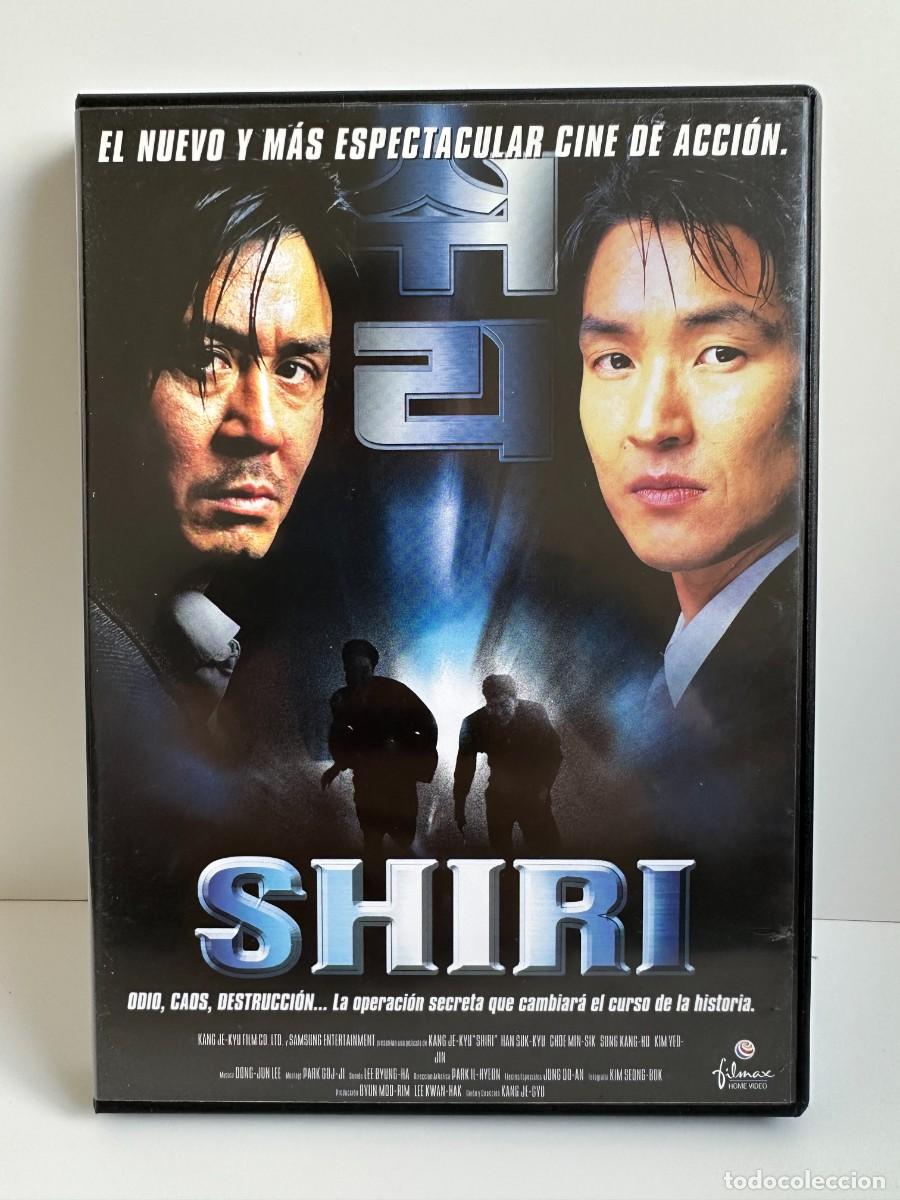 Cine: Shiri (DVD) - Foto 1
