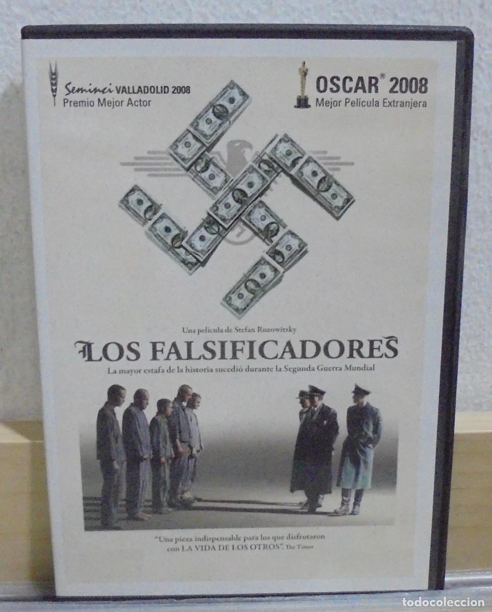 Cinema: Los falsificadores -- DVD