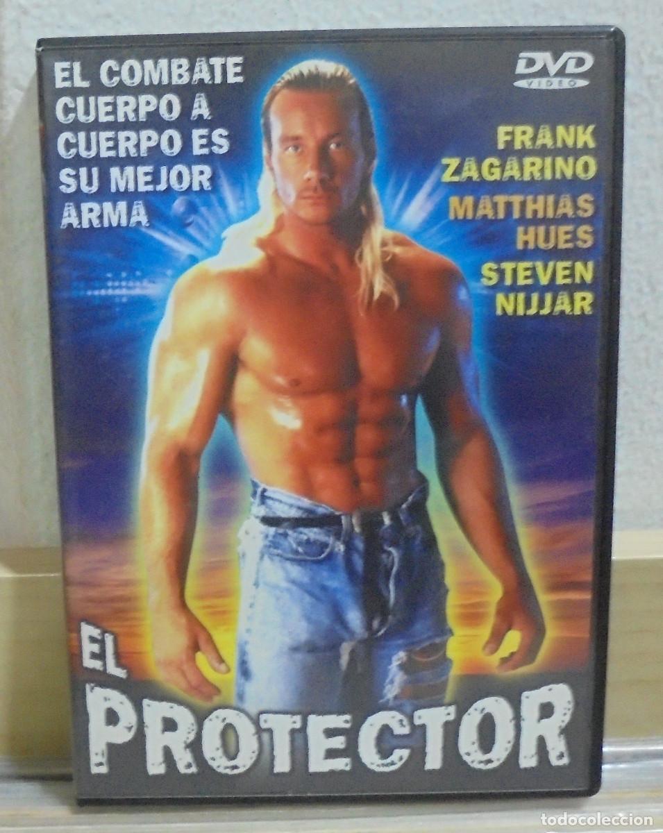 Cine: El protector ----- DVD - Foto 1
