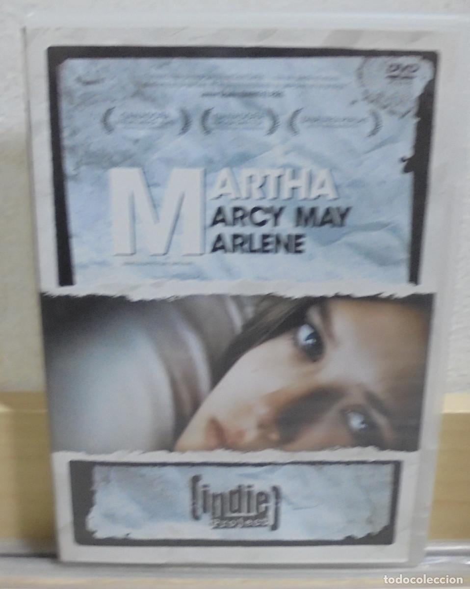 Cine: Martha, Marcy May Marlene -- DVD - Foto 1